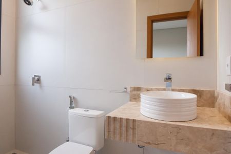Apartamento à venda com 227m², 4 quartos e 2 vagasBanheiro suie 2