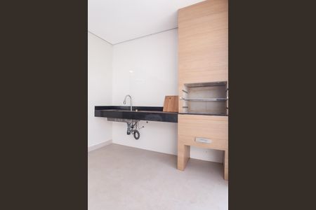 Apartamento à venda com 227m², 4 quartos e 2 vagasChurrasqueira