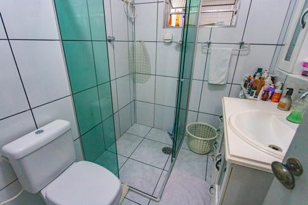 Banheiro de casa à venda com 3 quartos, 116m² em Vila Missionaria, São Paulo