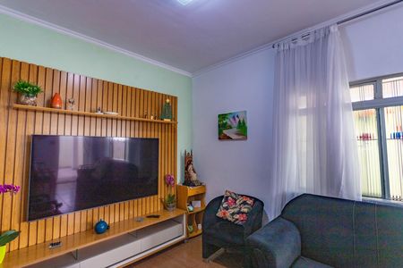 Sala  de casa à venda com 3 quartos, 116m² em Vila Missionaria, São Paulo