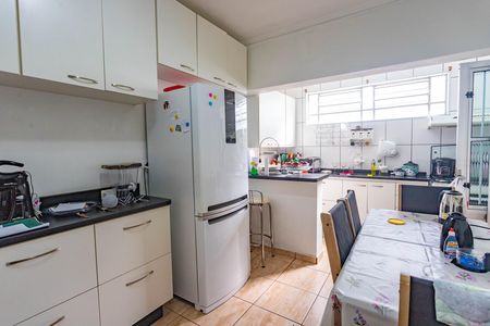Cozinha de casa à venda com 3 quartos, 116m² em Vila Missionaria, São Paulo