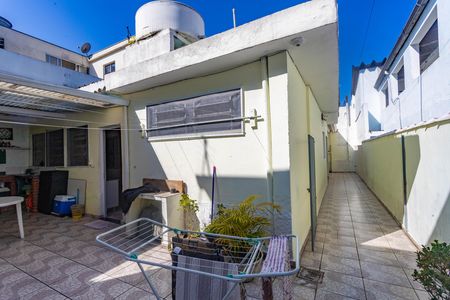 Quintal de casa à venda com 3 quartos, 116m² em Vila Missionaria, São Paulo