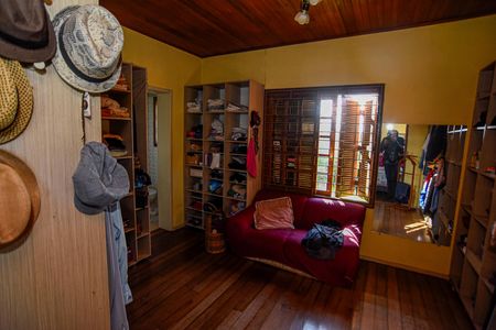 Casa para alugar com 250m², 2 quartos e 2 vagasCloset da suíte 1