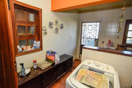 Casa para alugar com 250m², 2 quartos e 2 vagasÁrea de Serviço