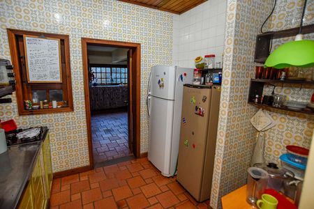Cozinha de casa para alugar com 2 quartos, 250m² em São Lucas, Viamão