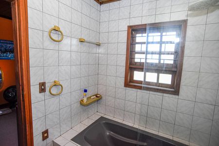 Casa para alugar com 250m², 2 quartos e 2 vagasBanheiro da Suíte 2