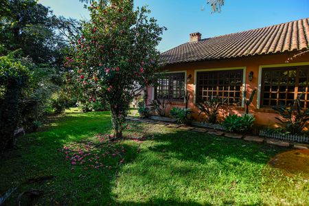 Casa para alugar com 250m², 2 quartos e 2 vagasQuintal