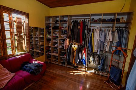 Casa para alugar com 250m², 2 quartos e 2 vagasCloset da suíte 1