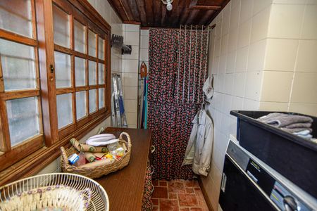 Casa para alugar com 250m², 2 quartos e 2 vagasÁrea de Serviço