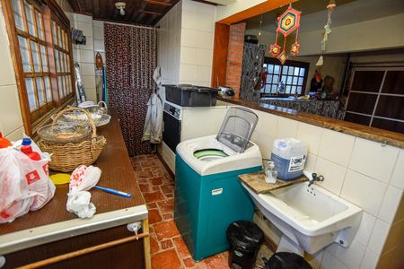 Casa para alugar com 250m², 2 quartos e 2 vagasÁrea de Serviço
