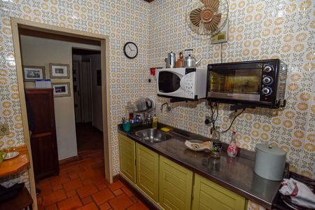 Cozinha de casa para alugar com 2 quartos, 250m² em São Lucas, Viamão