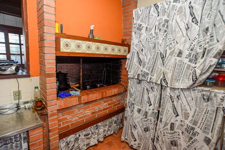 Casa para alugar com 250m², 2 quartos e 2 vagasChurrasqueira