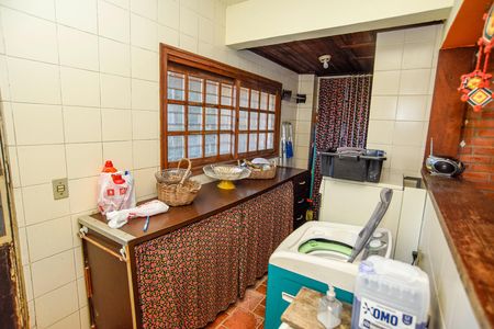 Área de Serviço de casa para alugar com 2 quartos, 250m² em São Lucas, Viamão