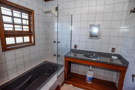Casa para alugar com 250m², 2 quartos e 2 vagasBanheiro da Suíte 2