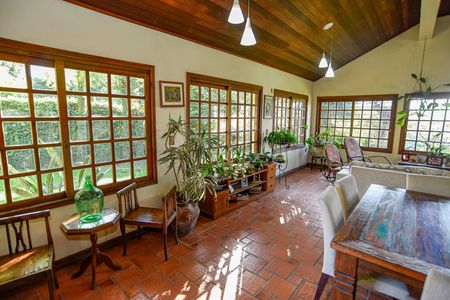 Sala de casa para alugar com 2 quartos, 250m² em São Lucas, Viamão