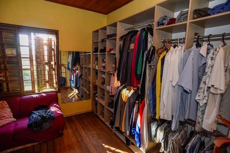 Casa para alugar com 250m², 2 quartos e 2 vagasCloset da suíte 1