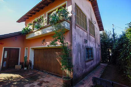 Casa para alugar com 250m², 2 quartos e 2 vagasQuintal