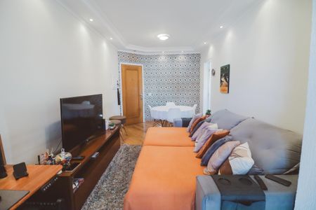 Apartamento à venda com 58m², 2 quartos e 1 vaga Apartamento à venda com 58m², 2 quartos e 1 vagaSala
