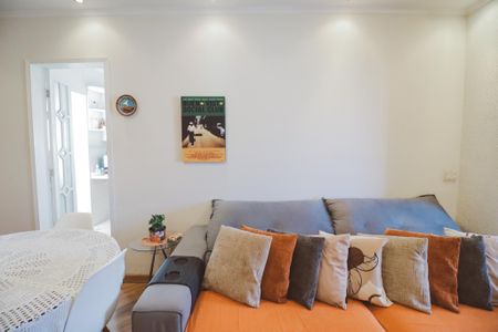 Apartamento à venda com 58m², 2 quartos e 1 vaga Apartamento à venda com 58m², 2 quartos e 1 vagaSala