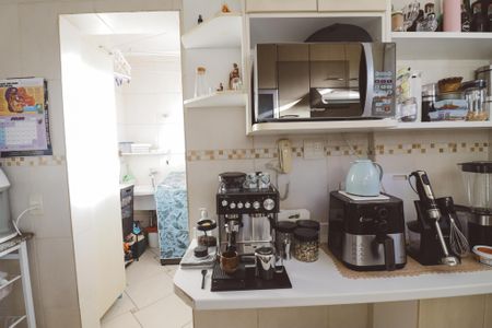 Apartamento à venda com 58m², 2 quartos e 1 vaga Apartamento à venda com 58m², 2 quartos e 1 vagaCozinha