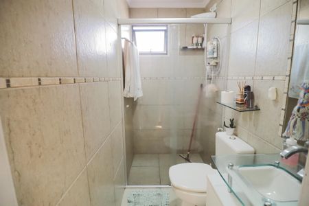 Apartamento à venda com 58m², 2 quartos e 1 vaga Apartamento à venda com 58m², 2 quartos e 1 vagaBanheiro