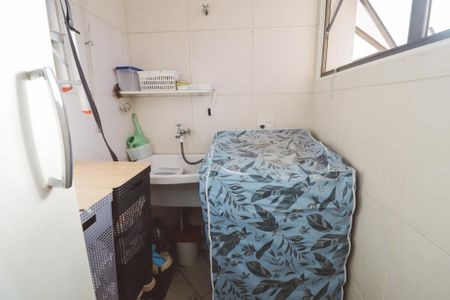 Apartamento à venda com 58m², 2 quartos e 1 vaga Apartamento à venda com 58m², 2 quartos e 1 vagaÁrea de Serviço