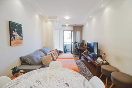 Apartamento à venda com 58m², 2 quartos e 1 vaga Apartamento à venda com 58m², 2 quartos e 1 vagaSala