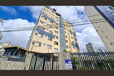 Fachada  de apartamento para alugar com 3 quartos, 96m² em Pituba, Salvador