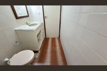 Apartamento para alugar com 96m², 3 quartos e 1 vaga Apartamento para alugar com 96m², 3 quartos e 1 vagaBanheiro Social