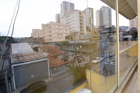 Varanda da Suíte de casa para alugar com 4 quartos, 400m² em Jardim Terezopolis, Guarulhos