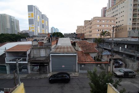Vista - Varanda da Suíte de casa para alugar com 4 quartos, 400m² em Jardim Terezopolis, Guarulhos