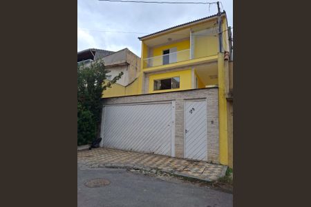 Fachada de casa para alugar com 4 quartos, 400m² em Jardim Terezopolis, Guarulhos