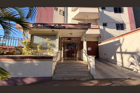 Apartamento para alugar com 79m², 3 quartos e 1 vagaFachada do Prédio