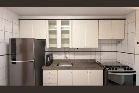 Apartamento para alugar com 79m², 3 quartos e 1 vagaCozinha