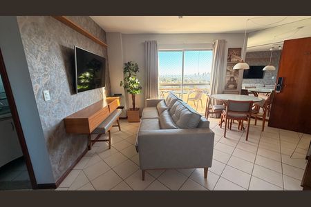 Apartamento para alugar com 79m², 3 quartos e 1 vagaSala