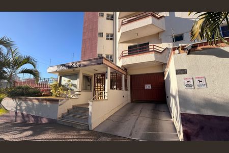 Apartamento para alugar com 79m², 3 quartos e 1 vagaFachada do Prédio