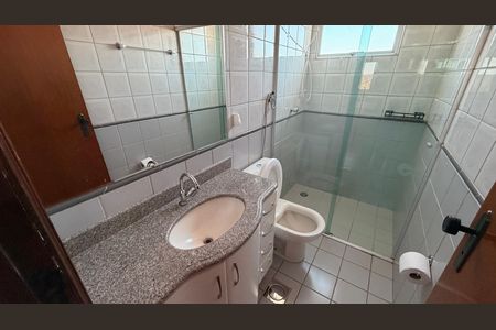 Apartamento para alugar com 79m², 3 quartos e 1 vagaBanheiro Corredor