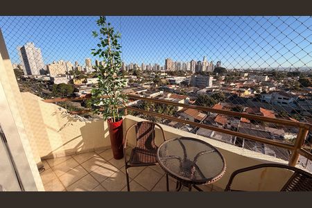 Apartamento para alugar com 79m², 3 quartos e 1 vagaSacada