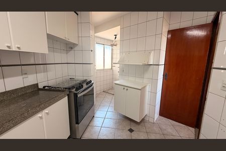 Apartamento para alugar com 79m², 3 quartos e 1 vagaCozinha