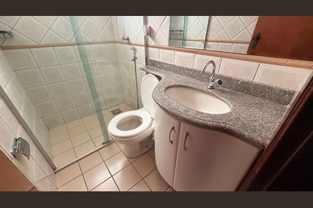 Apartamento para alugar com 79m², 3 quartos e 1 vagaBanheiro da Suíte