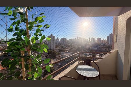 Apartamento para alugar com 79m², 3 quartos e 1 vagaSacada