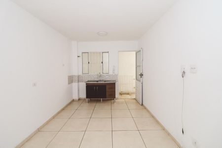 Casa para alugar com 30m², 1 quarto e sem vaga Casa para alugar com 30m², 1 quarto e sem vagaSala/Cozinha