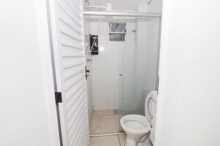 Banheiro de casa para alugar com 1 quarto, 30m² em Parque Mandaqui, São Paulo