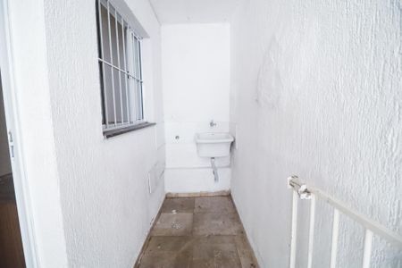 Casa para alugar com 30m², 1 quarto e sem vaga Casa para alugar com 30m², 1 quarto e sem vagaÁrea de Serviço