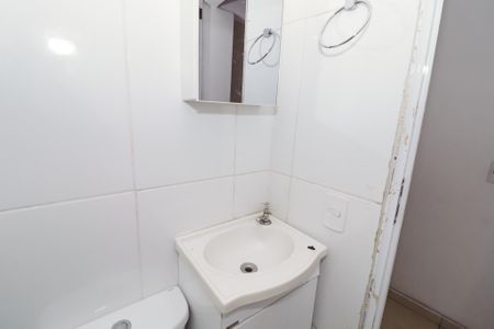 Banheiro de casa para alugar com 1 quarto, 30m² em Parque Mandaqui, São Paulo