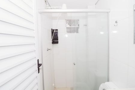 Banheiro de casa para alugar com 1 quarto, 30m² em Parque Mandaqui, São Paulo