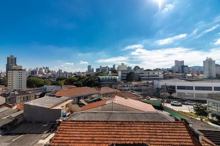 Varanda da Sala - Vista de apartamento para alugar com 2 quartos, 68m² em Tucuruvi, São Paulo