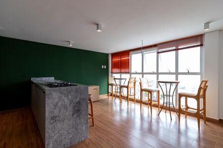 Apartamento para alugar com 68m², 2 quartos e sem vagaEspaço Gourmet