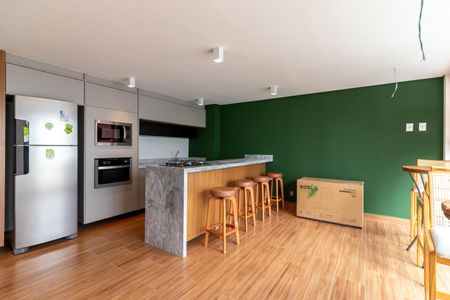 Apartamento para alugar com 68m², 2 quartos e sem vagaEspaço Gourmet