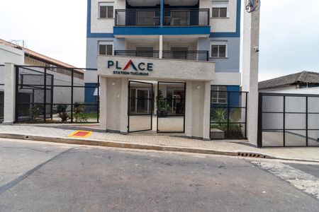 Apartamento para alugar com 68m², 2 quartos e sem vagaFachada do Prédio